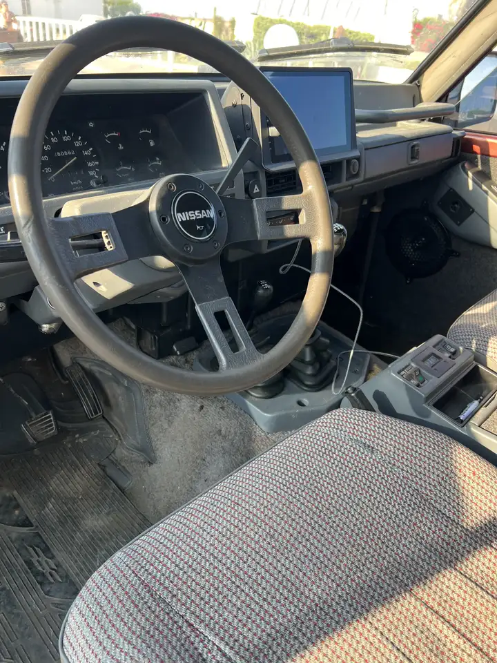 Nissan Patrol GR HT 2.8 td KR160, foto 7