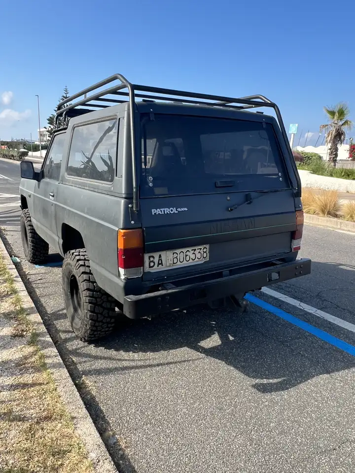 Nissan Patrol GR HT 2.8 td KR160, foto 3