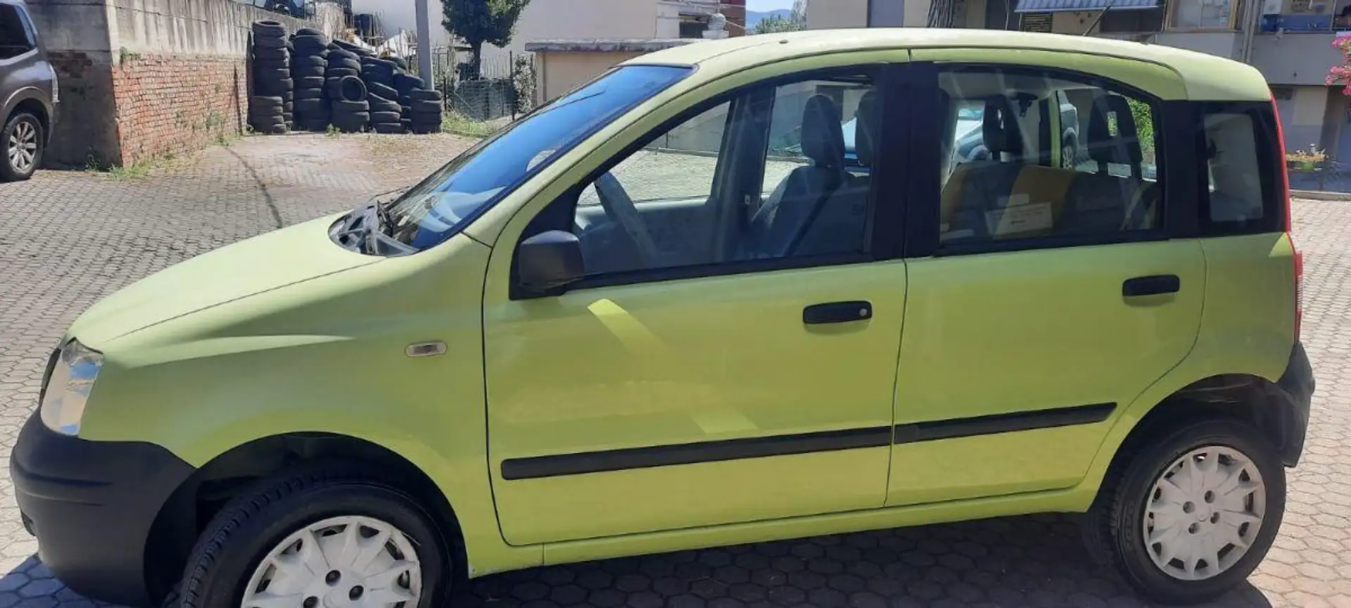 Fiat Panda 1.2 4x4 Climbing - 1