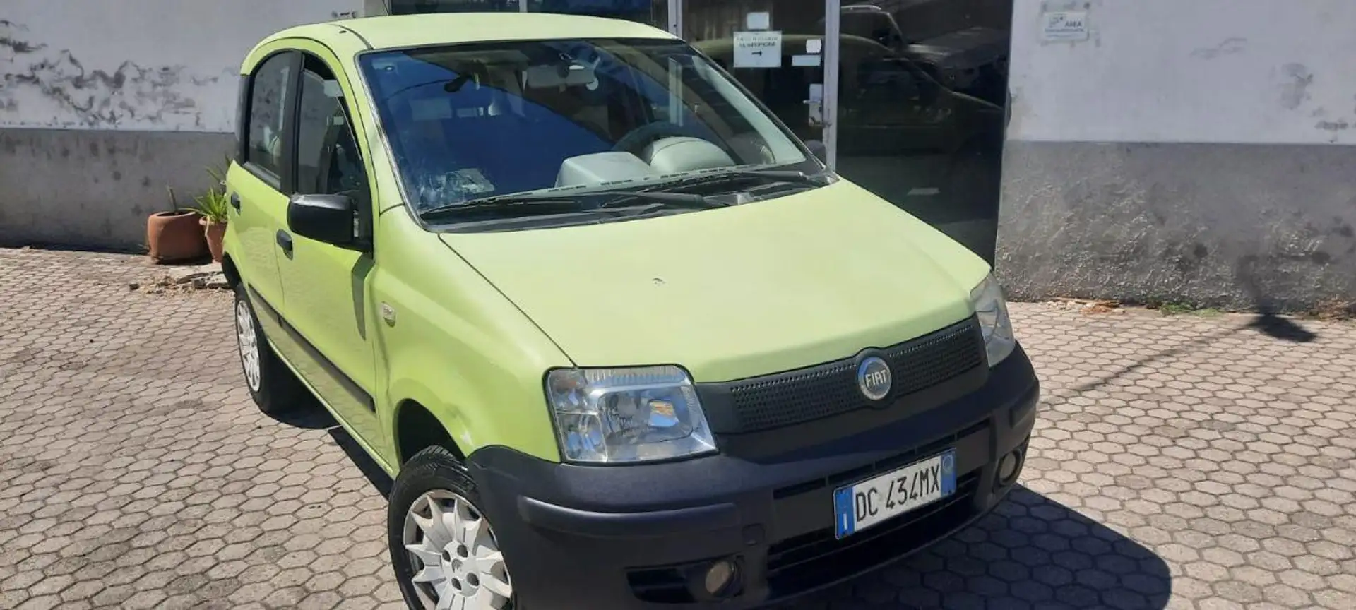 Fiat Panda 1.2 4x4 Climbing - 2