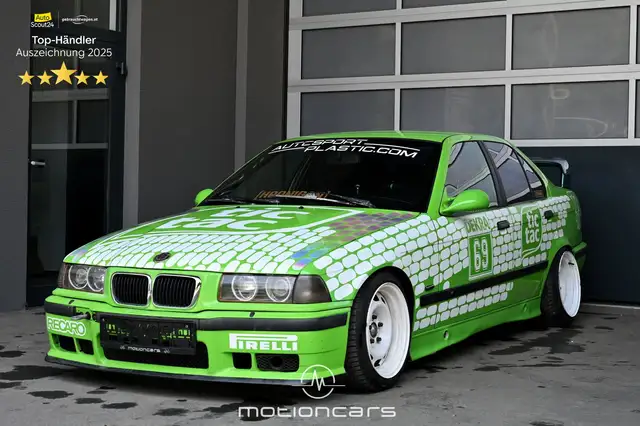 BMW 328 3 328 E36 Drift Car