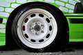 BMW 320 E36 Drift Car Pickerl NEU Verde - thumbnail 7