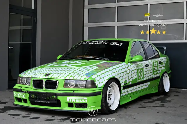 BMW 328 3 328 E36 Drift Car