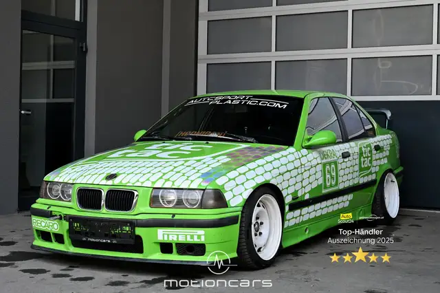 BMW 328 3 328 E36 Drift Car