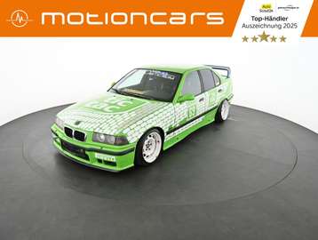 3 328 E36 Drift Car