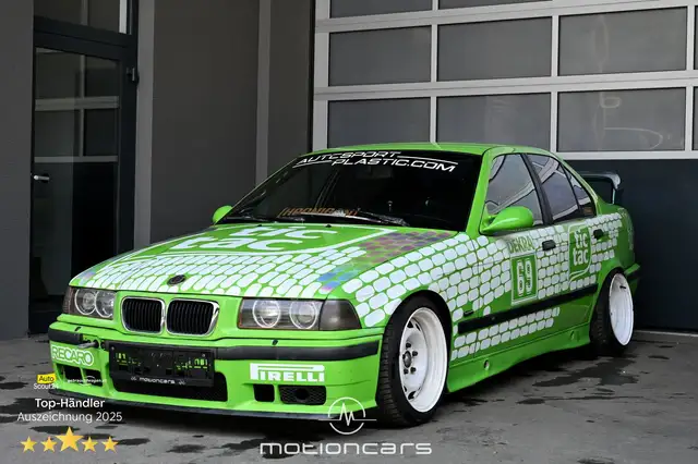 BMW 328 3 328 E36 Drift Car
