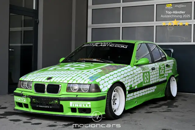 BMW 328 3 328 E36 Drift Car