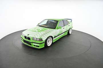 3 328 E36 Drift Car