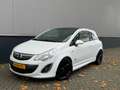 Opel Corsa 1.4-16V Edition Airco stoelverwarming Nieuwe apk Weiß - thumbnail 5