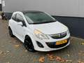 Opel Corsa 1.4-16V Edition Airco stoelverwarming Nieuwe apk Weiß - thumbnail 2
