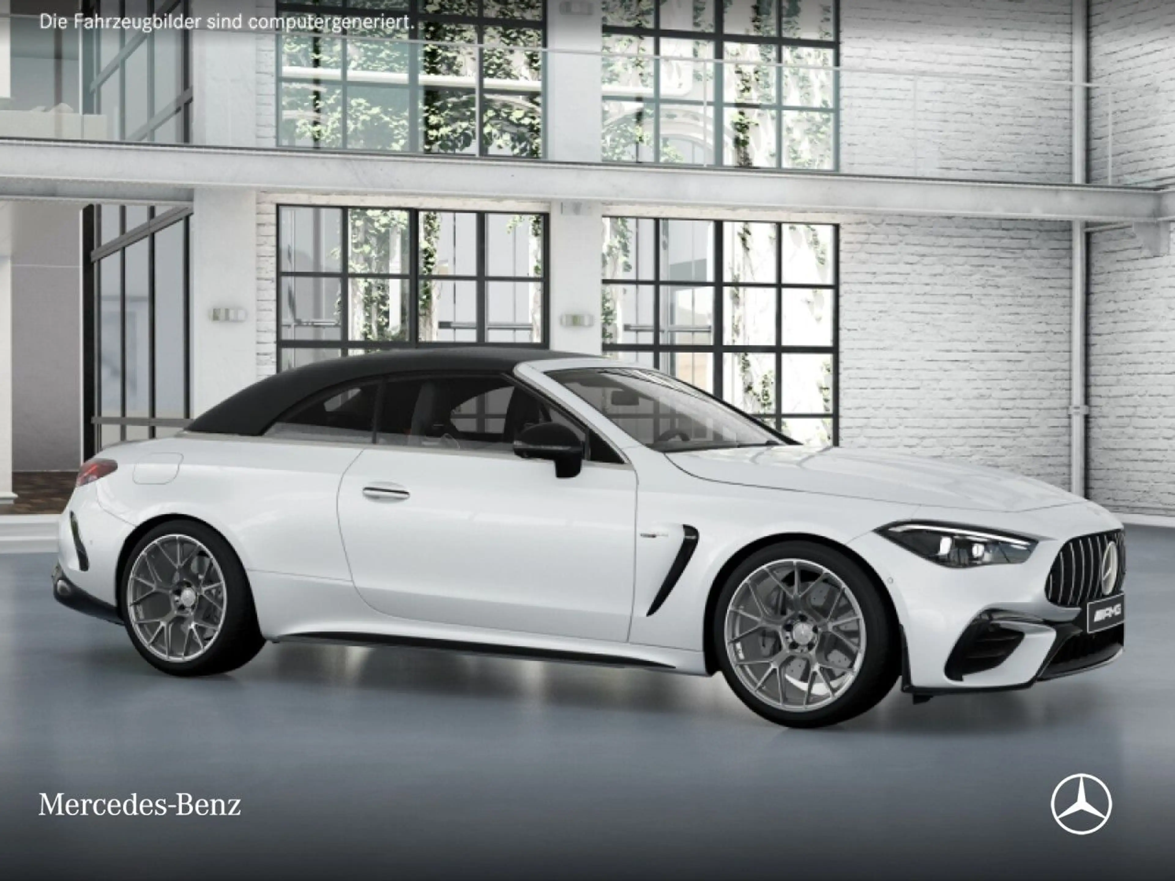Mercedes-Benz CLE 53 AMG CLE 53 4M NIGHT+360+BURMESTER+PERFSITZE+SITZKLIMA — photo 15