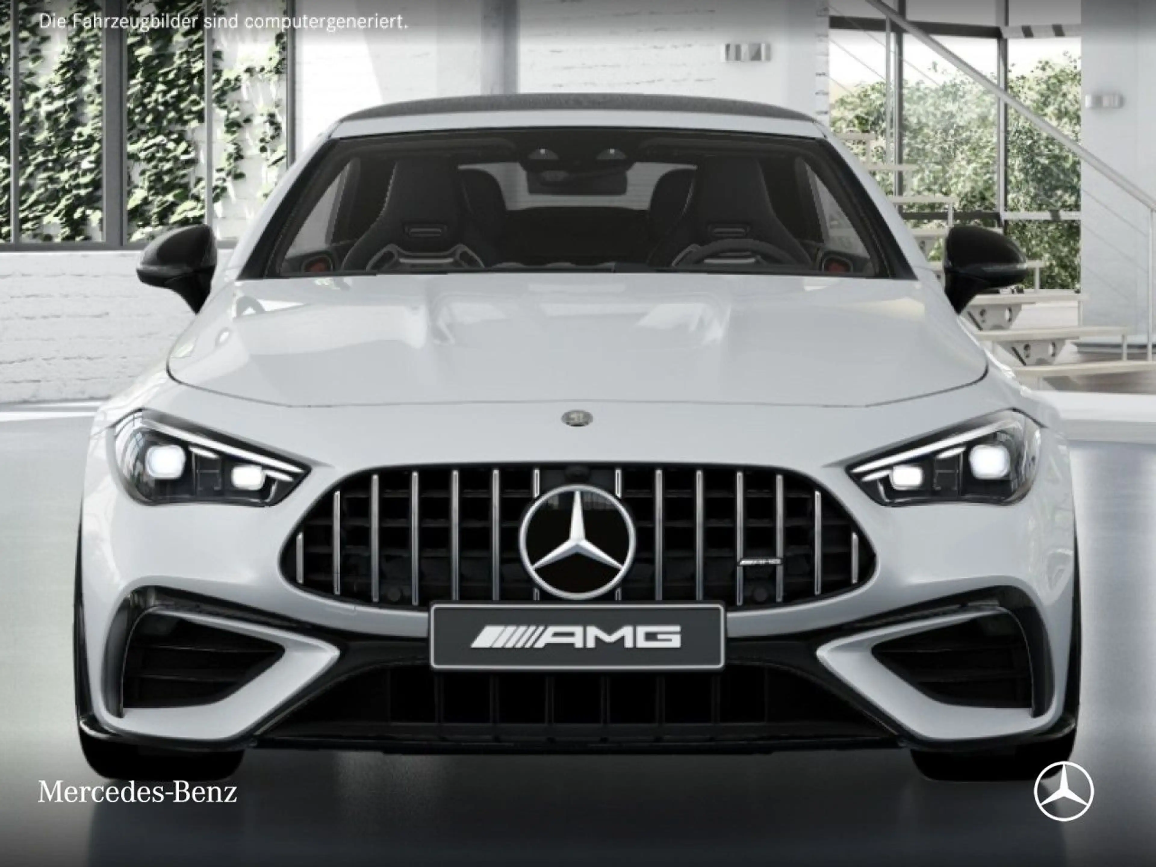 Mercedes-Benz CLE 53 AMG CLE 53 4M NIGHT+360+BURMESTER+PERFSITZE+SITZKLIMA — photo 6