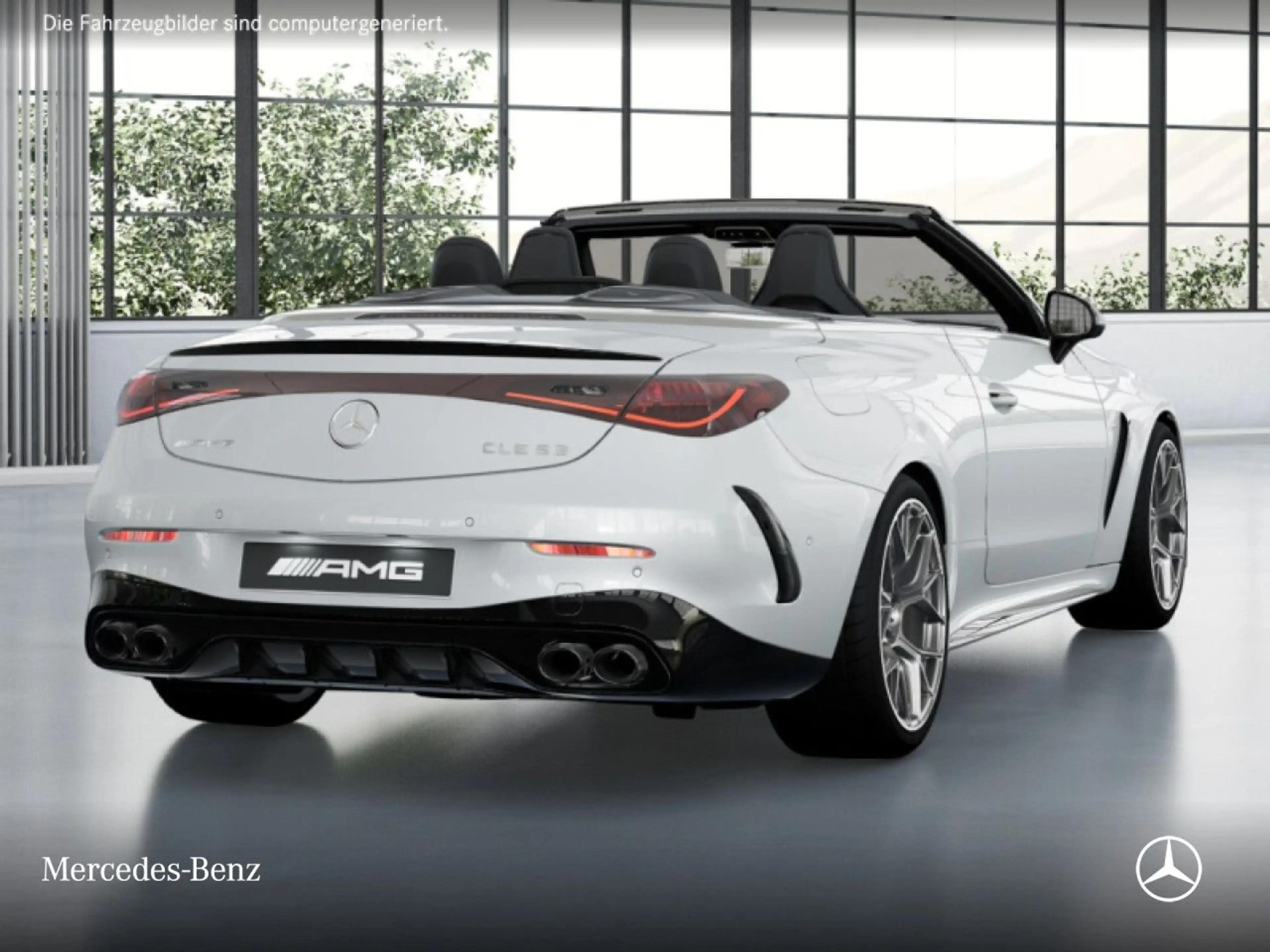 Mercedes-Benz CLE 53 AMG CLE 53 4M NIGHT+360+BURMESTER+PERFSITZE+SITZKLIMA — photo 4