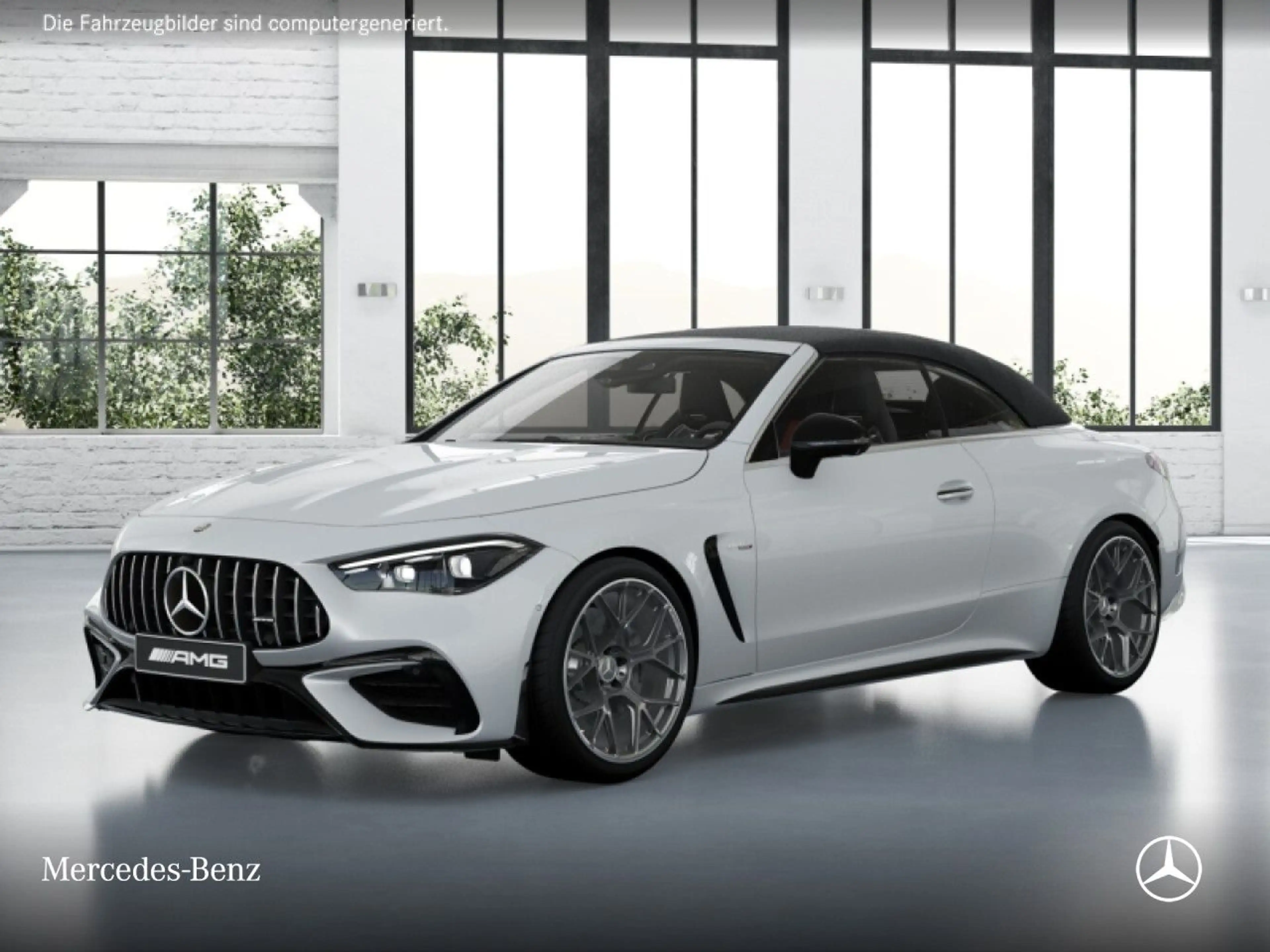 Mercedes-Benz CLE 53 AMG CLE 53 4M NIGHT+360+BURMESTER+PERFSITZE+SITZKLIMA — photo 13