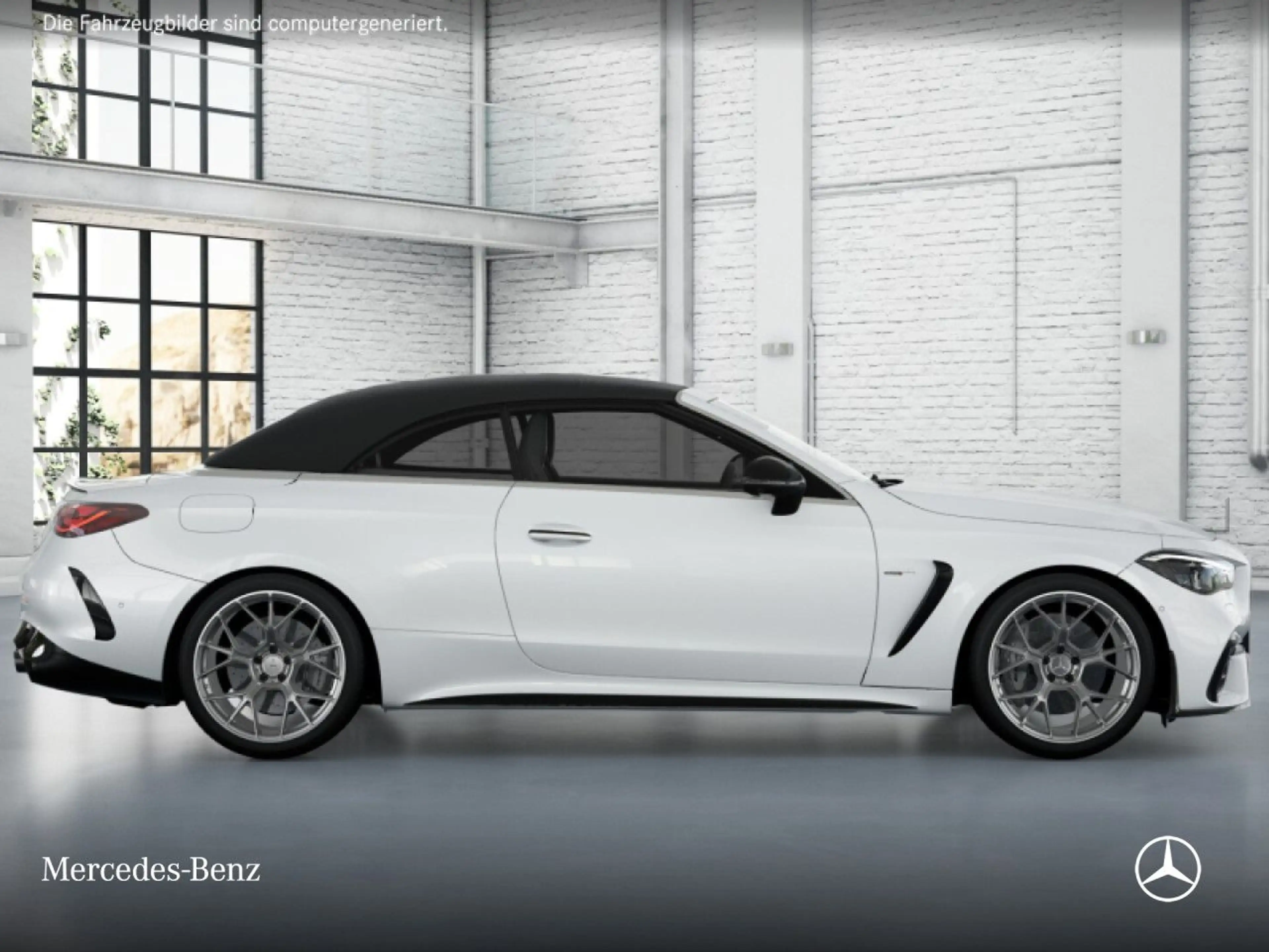 Mercedes-Benz CLE 53 AMG CLE 53 4M NIGHT+360+BURMESTER+PERFSITZE+SITZKLIMA — photo 5