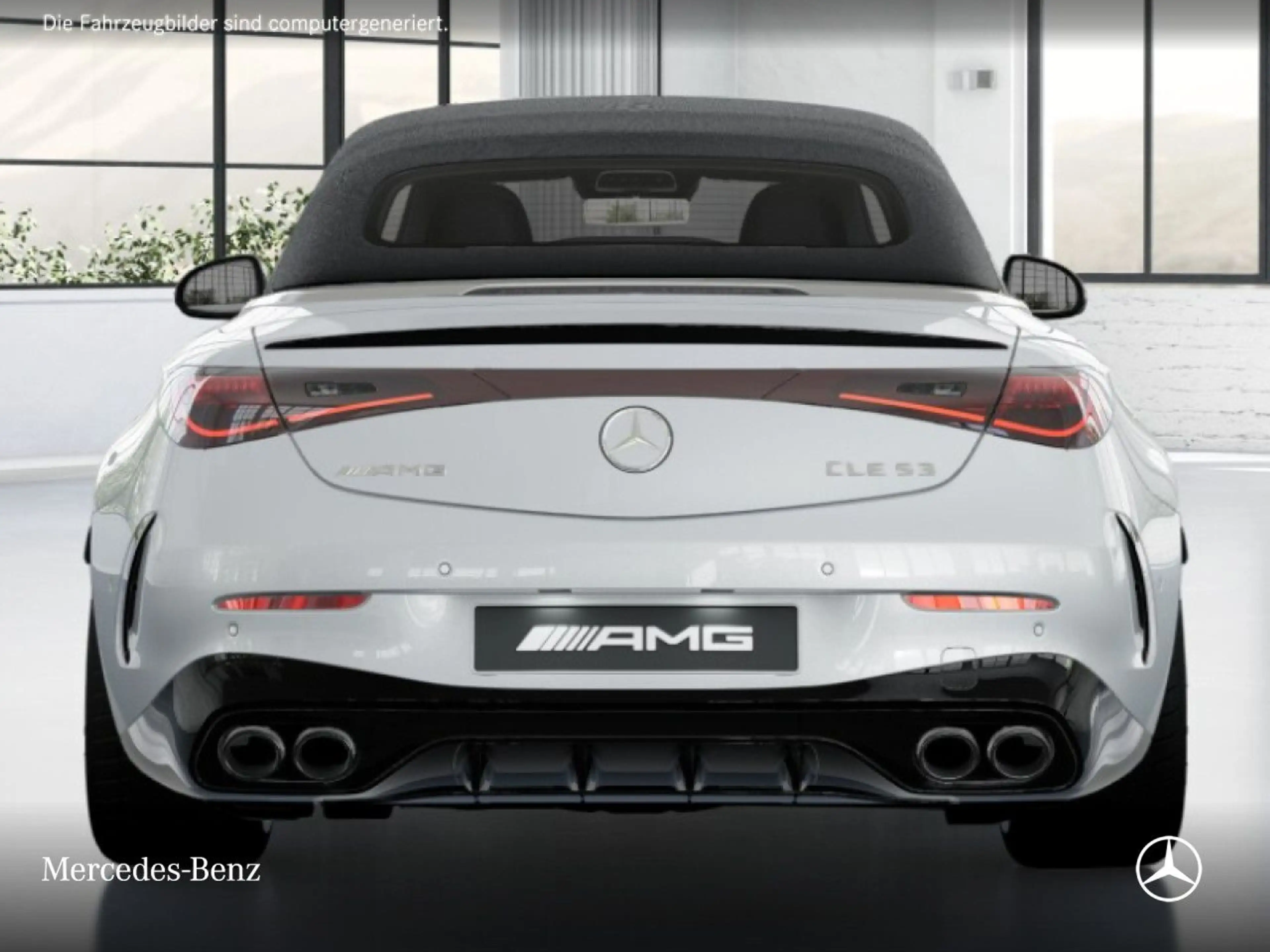 Mercedes-Benz CLE 53 AMG CLE 53 4M NIGHT+360+BURMESTER+PERFSITZE+SITZKLIMA — photo 7
