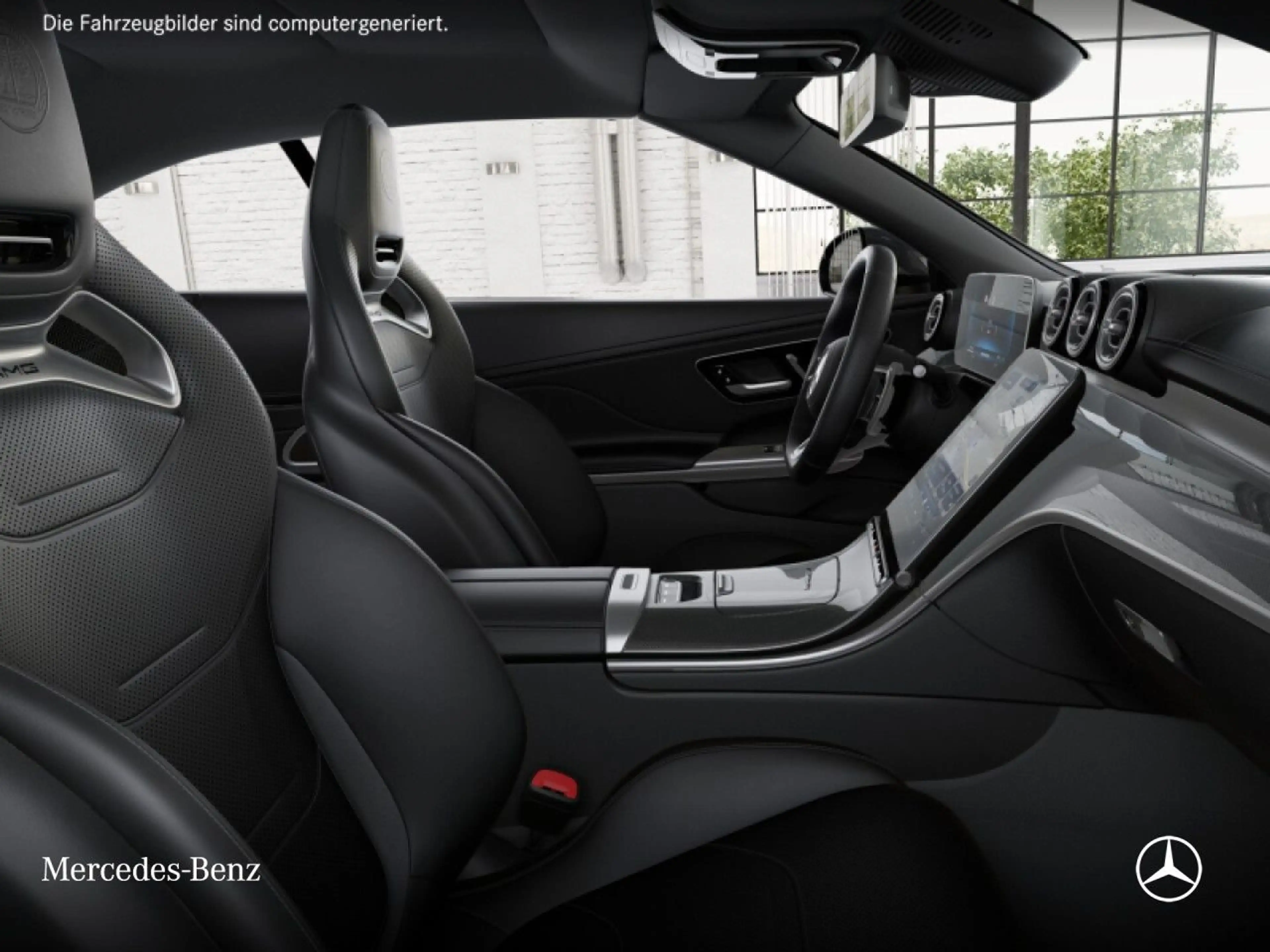 Mercedes-Benz CLE 53 AMG CLE 53 4M NIGHT+360+BURMESTER+PERFSITZE+SITZKLIMA — photo 11