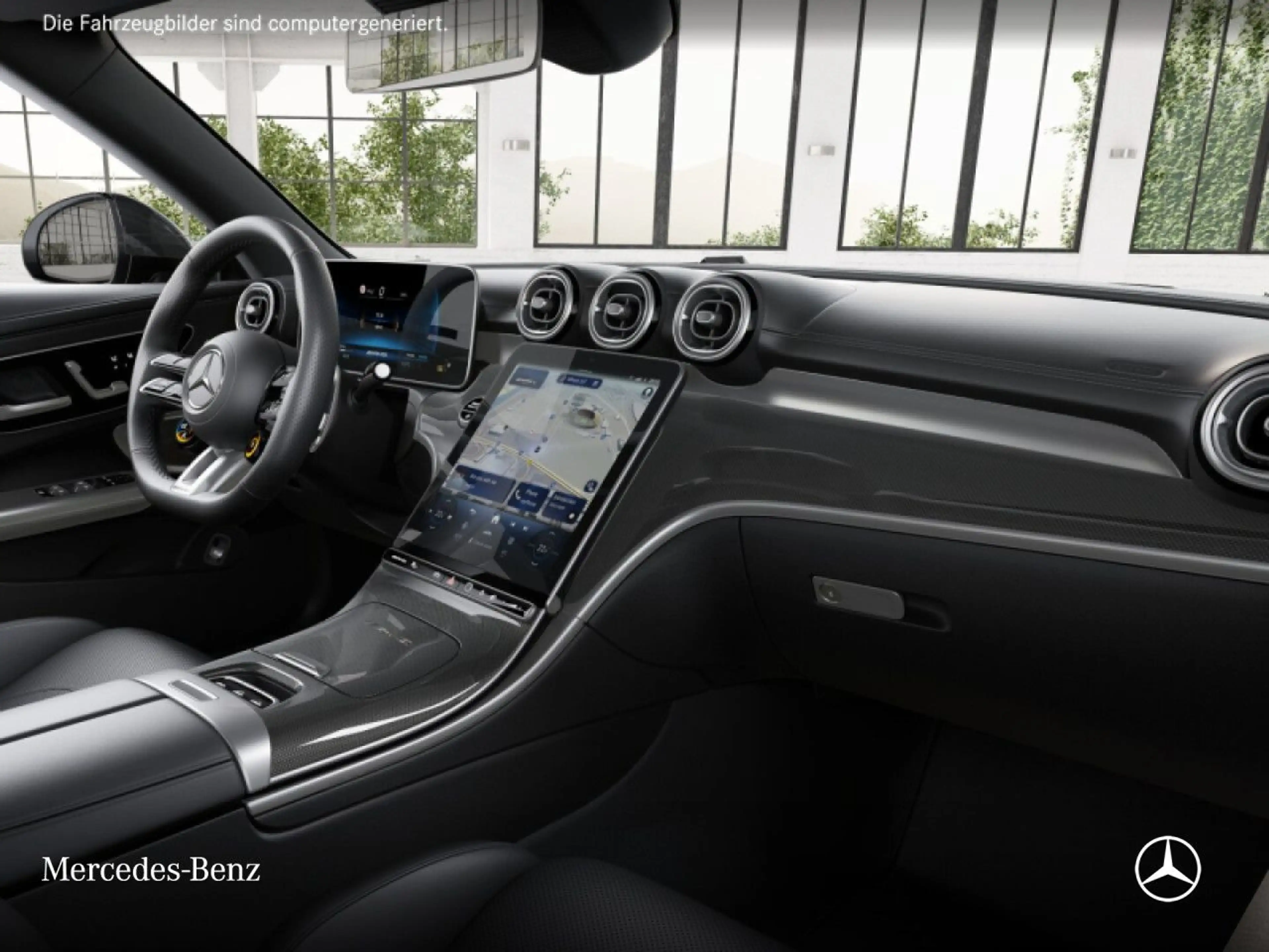 Mercedes-Benz CLE 53 AMG CLE 53 4M NIGHT+360+BURMESTER+PERFSITZE+SITZKLIMA — photo 10