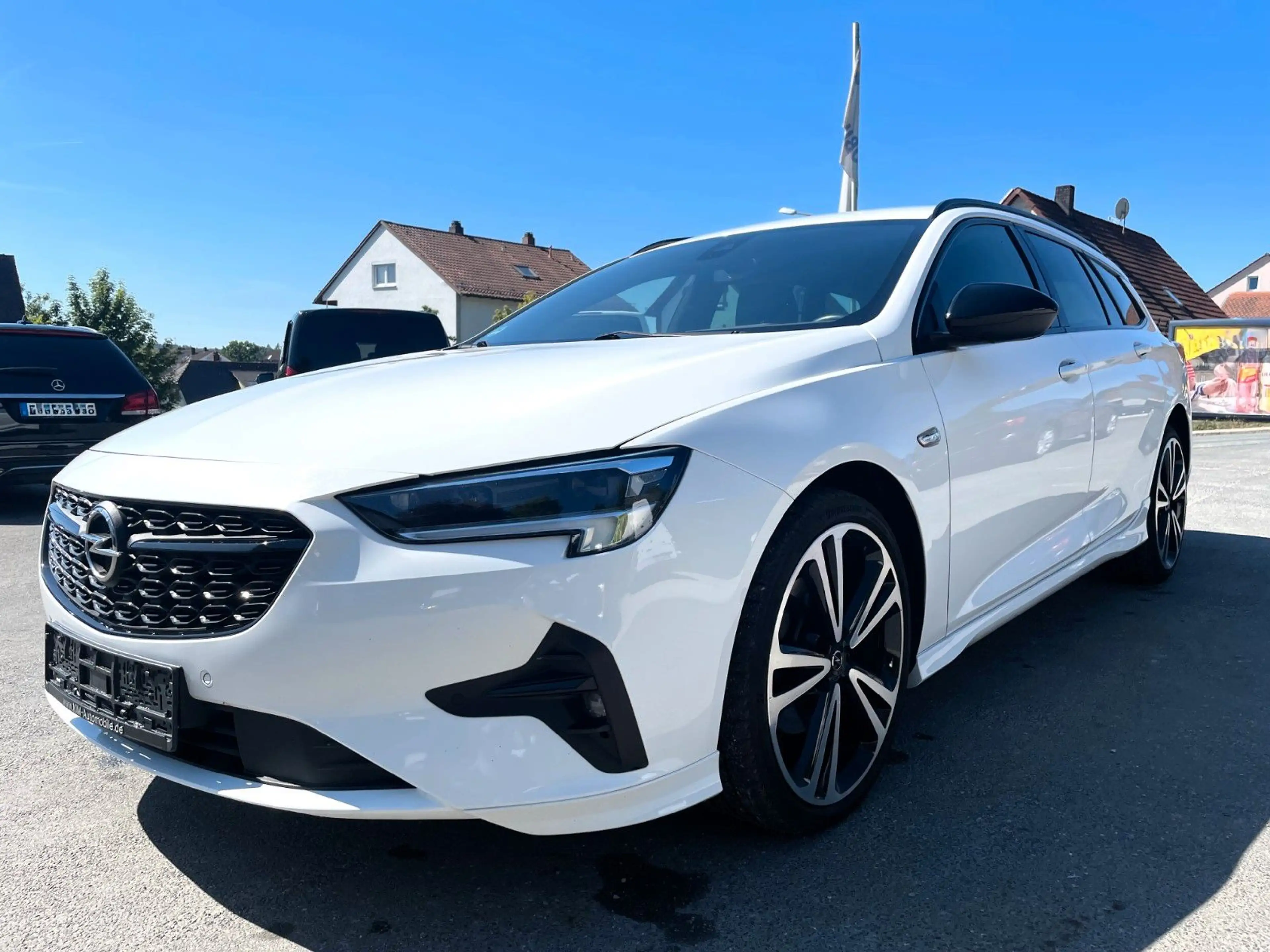 Opel Insignia B Sports TourerUltimate/OPC/20"/HEAD-UP — photo 5