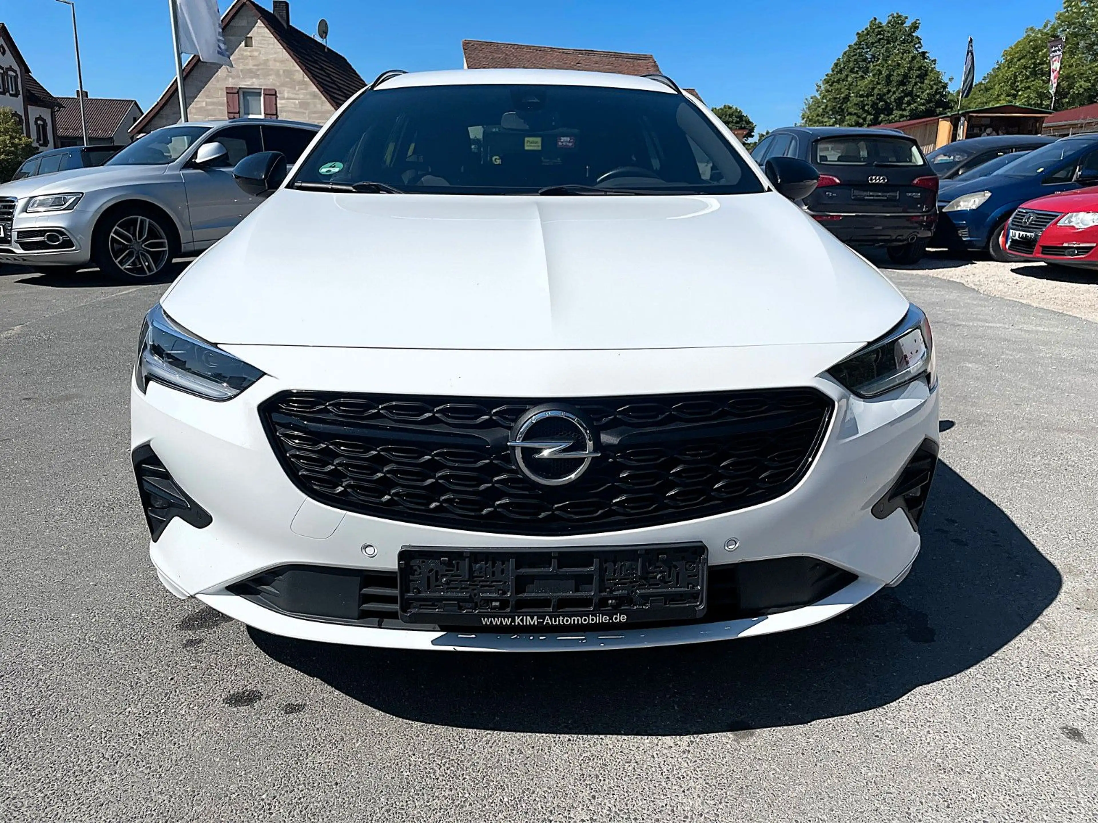 Opel Insignia B Sports TourerUltimate/OPC/20"/HEAD-UP — photo 2