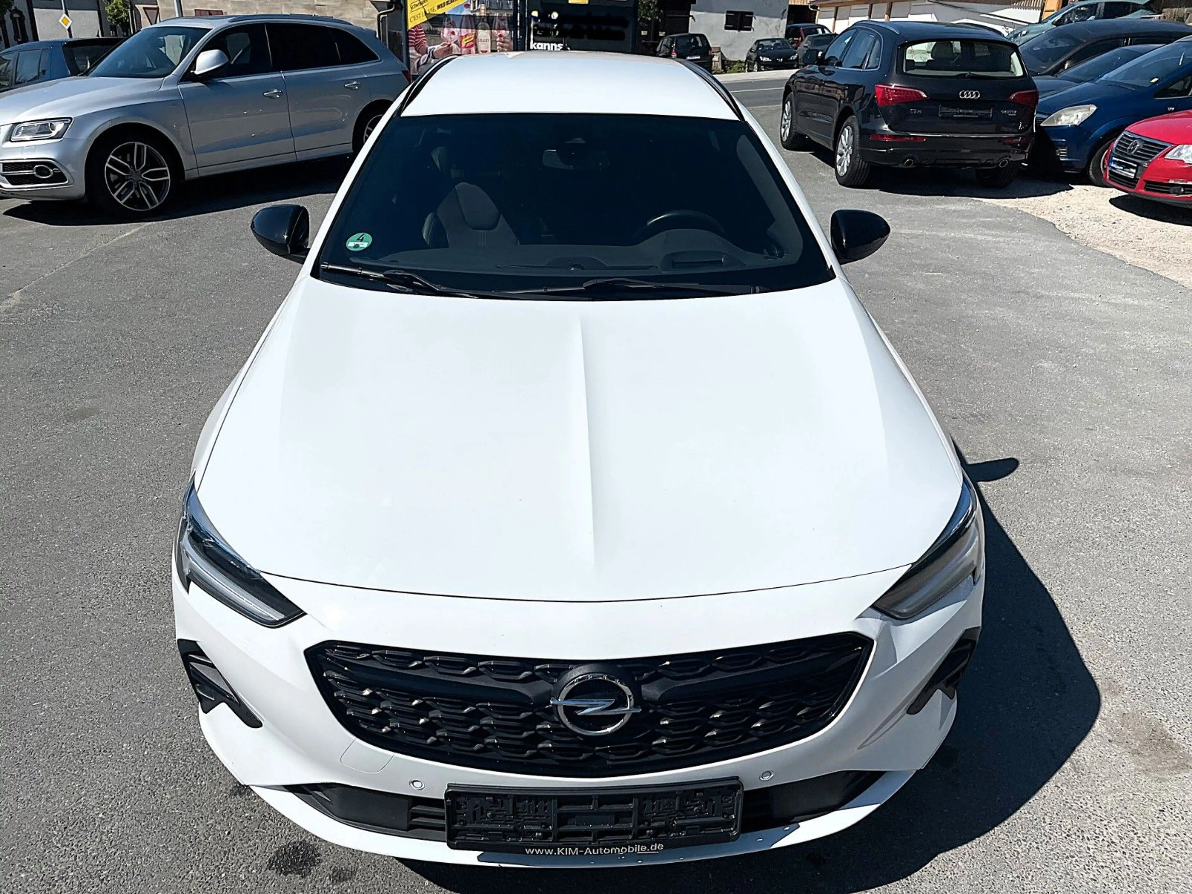 Opel Insignia B Sports TourerUltimate/OPC/20"/HEAD-UP — photo 7