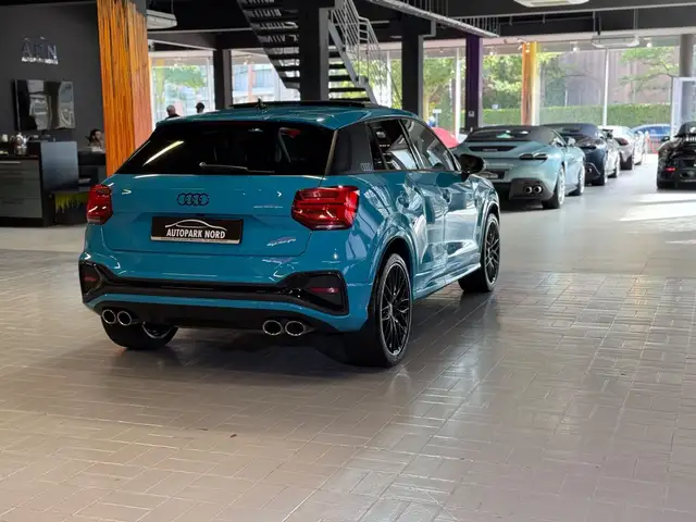 Audi SQ2 view 7