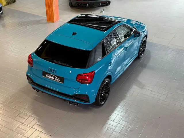 Audi SQ2 view 9