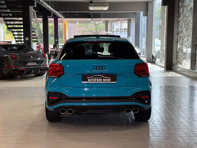 Audi SQ2 view 6