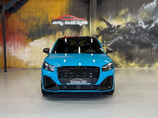 Audi SQ2 view 2