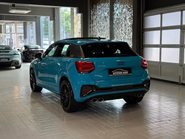 Audi SQ2 view 5