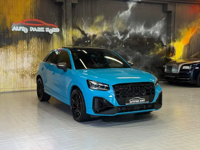 Audi SQ2 view 10