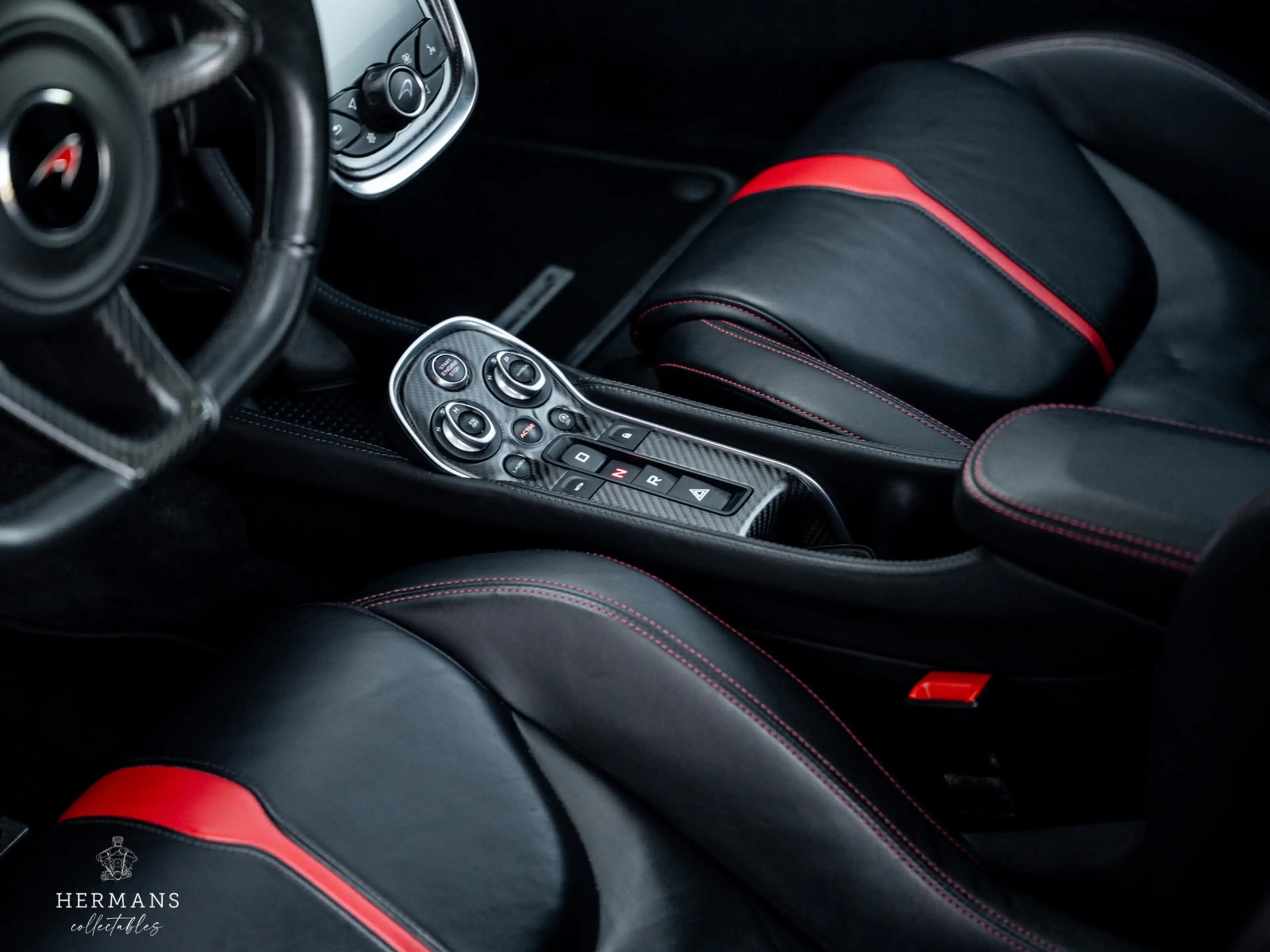 McLaren 570S 3.8 V8 / Akrapovic / Novitec / Org. NL / Carbon — photo 21
