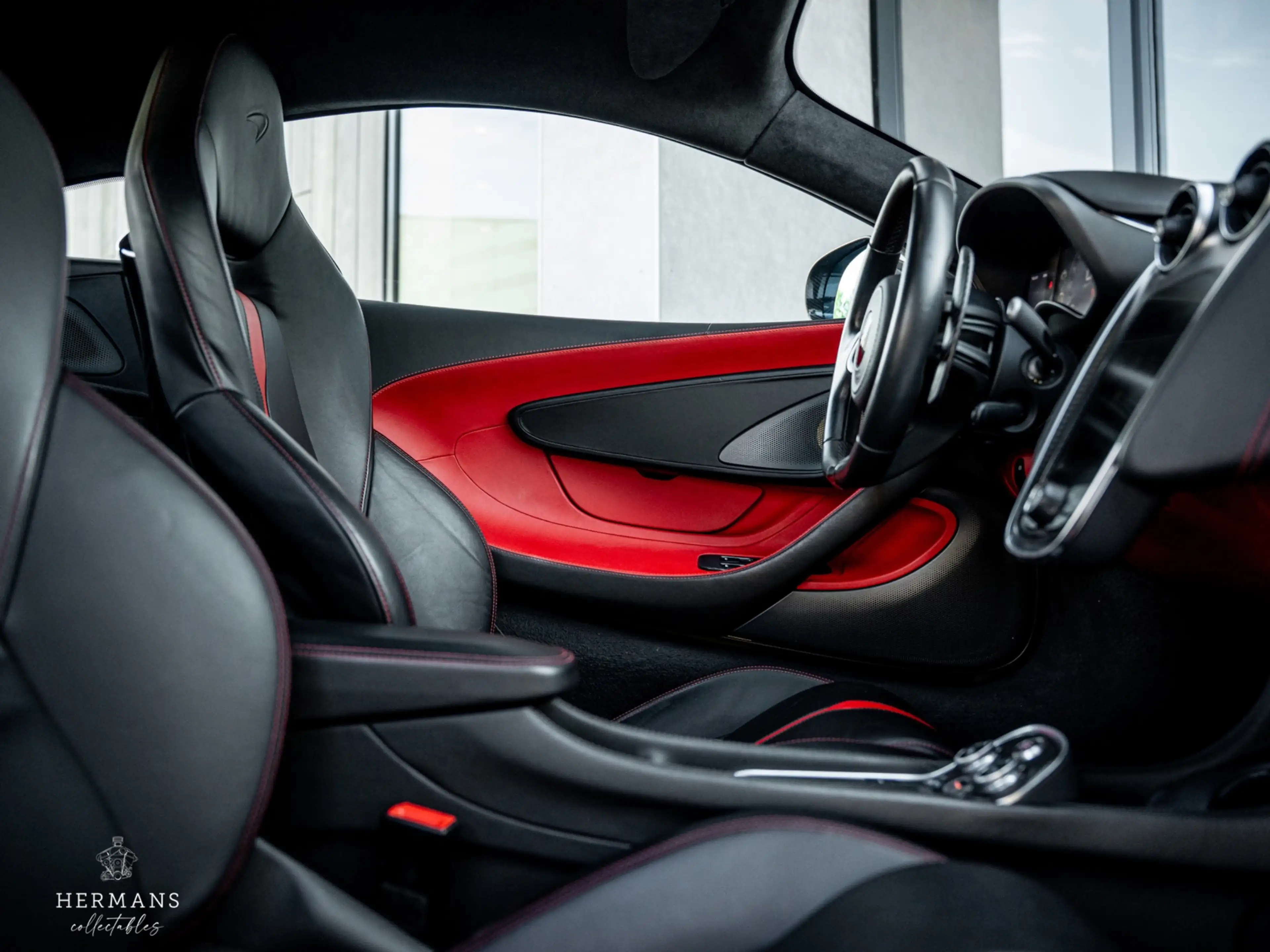 McLaren 570S 3.8 V8 / Akrapovic / Novitec / Org. NL / Carbon — photo 33