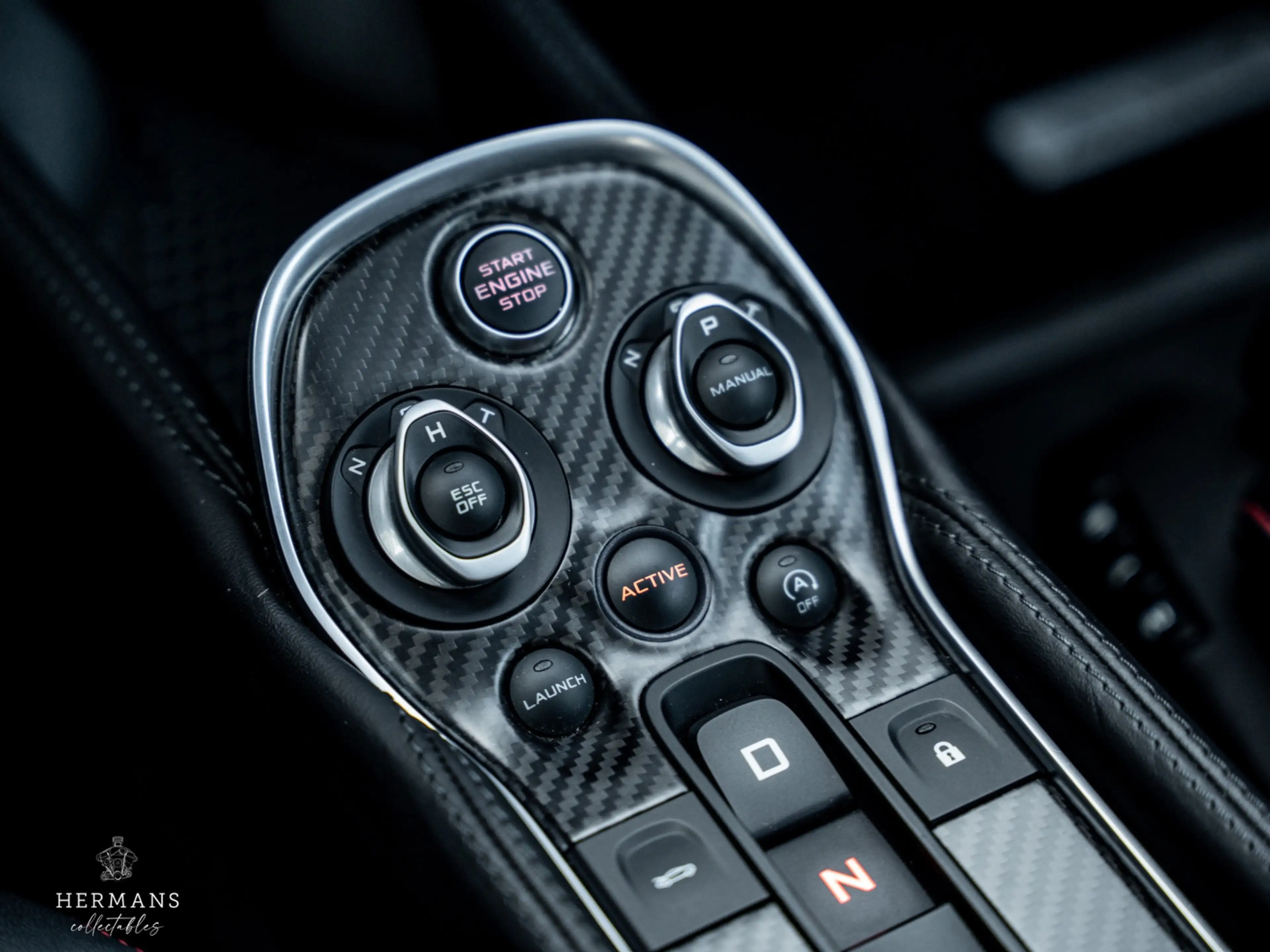 McLaren 570S 3.8 V8 / Akrapovic / Novitec / Org. NL / Carbon — photo 22
