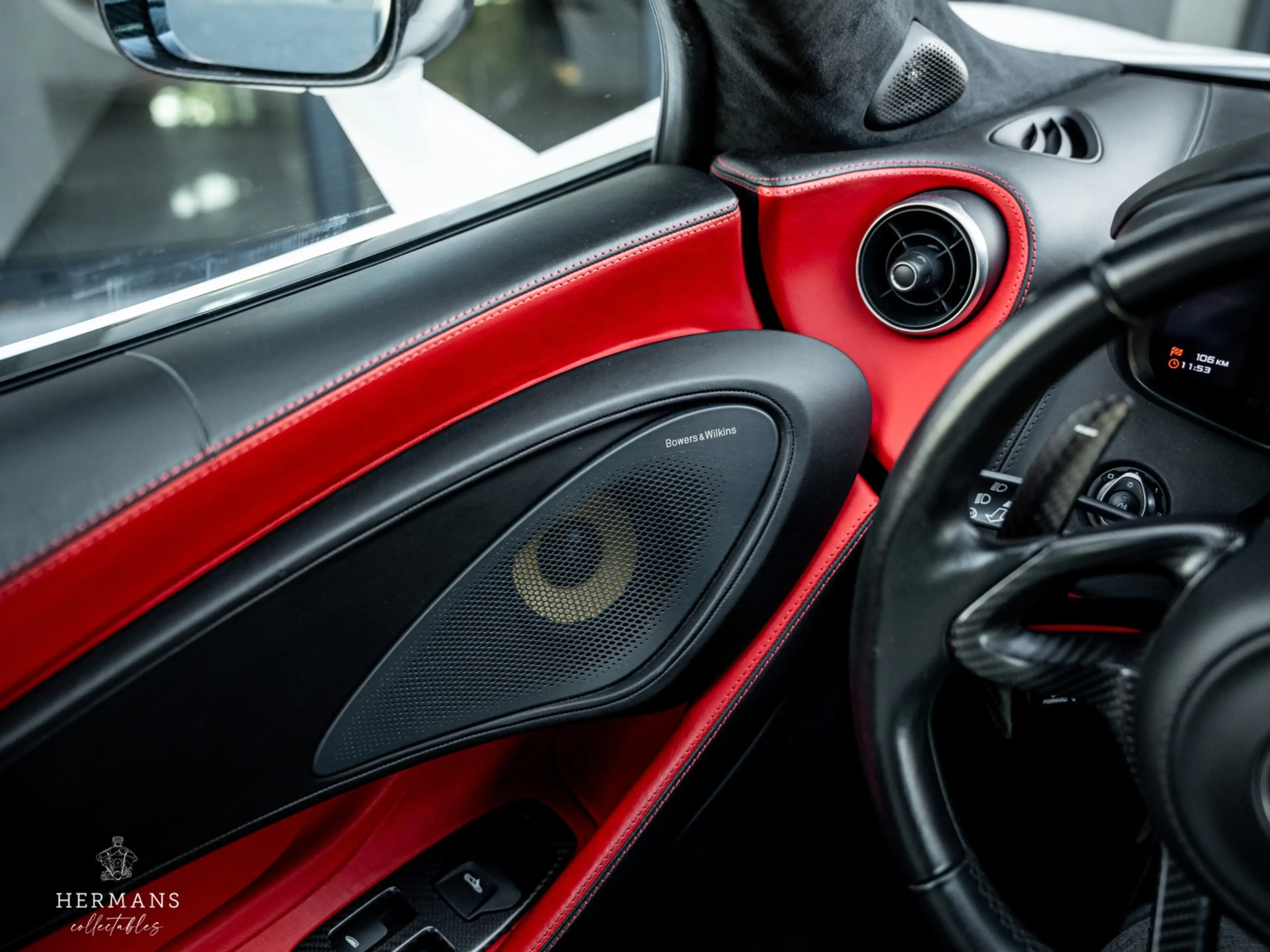 McLaren 570S 3.8 V8 / Akrapovic / Novitec / Org. NL / Carbon — photo 24