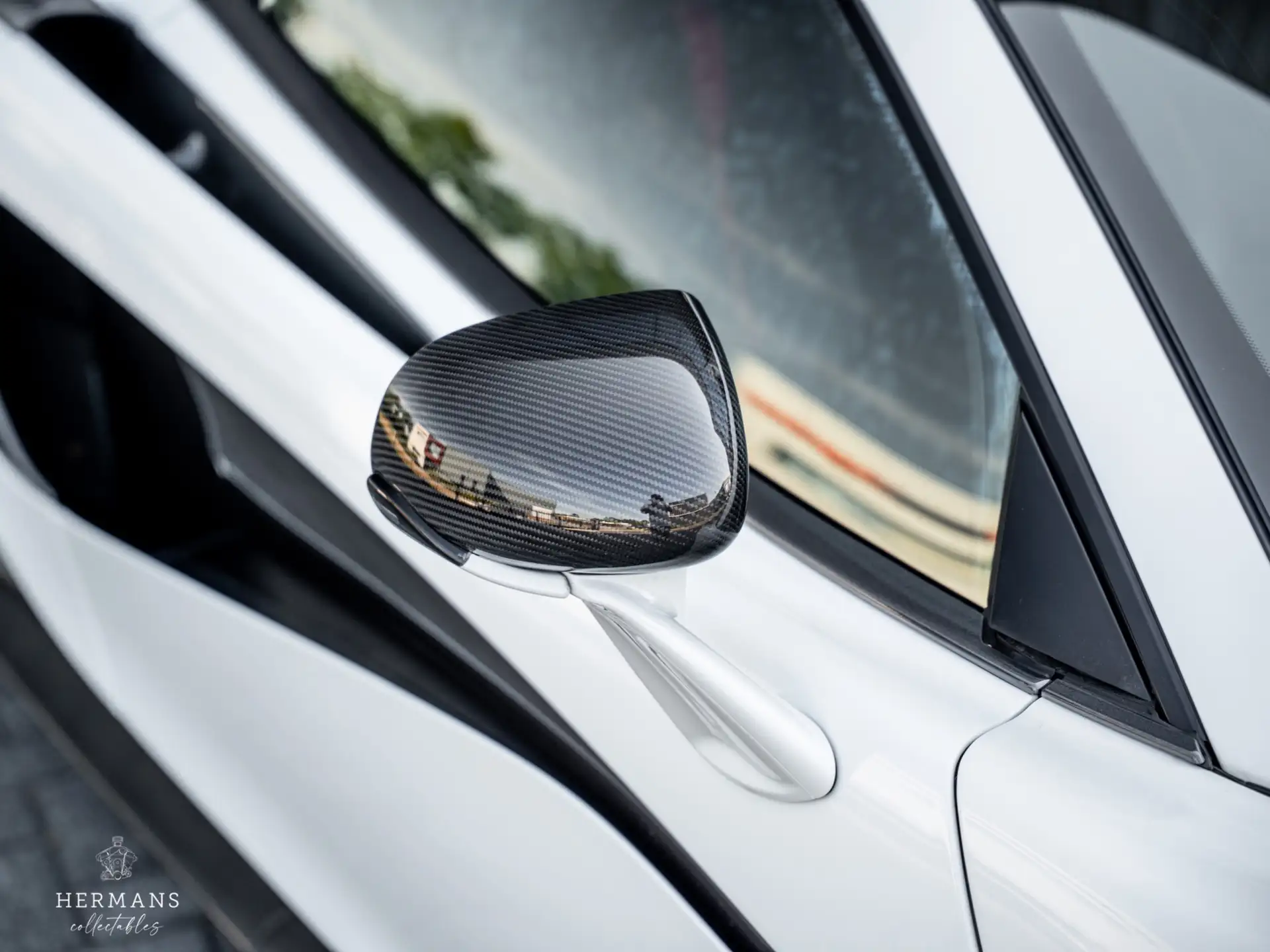 맥라렌 570S 570 Sport Coupe 2016 흰색 사진 5