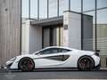 McLaren 570S 3.8 V8 / Akrapovic / Novitec / Org. NL / Carbon Weiß - thumbnail 16