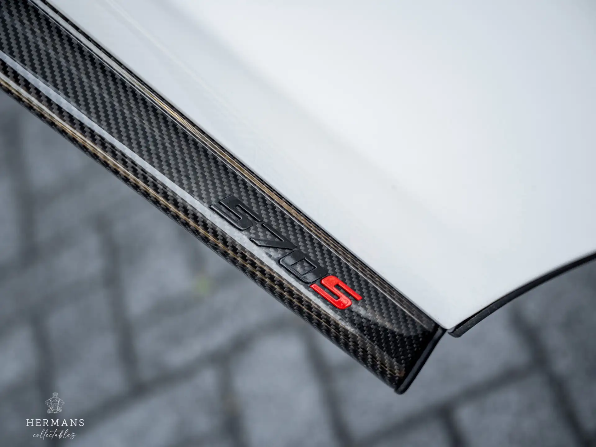맥라렌 570S 570 Sport Coupe 2016 흰색 사진 4