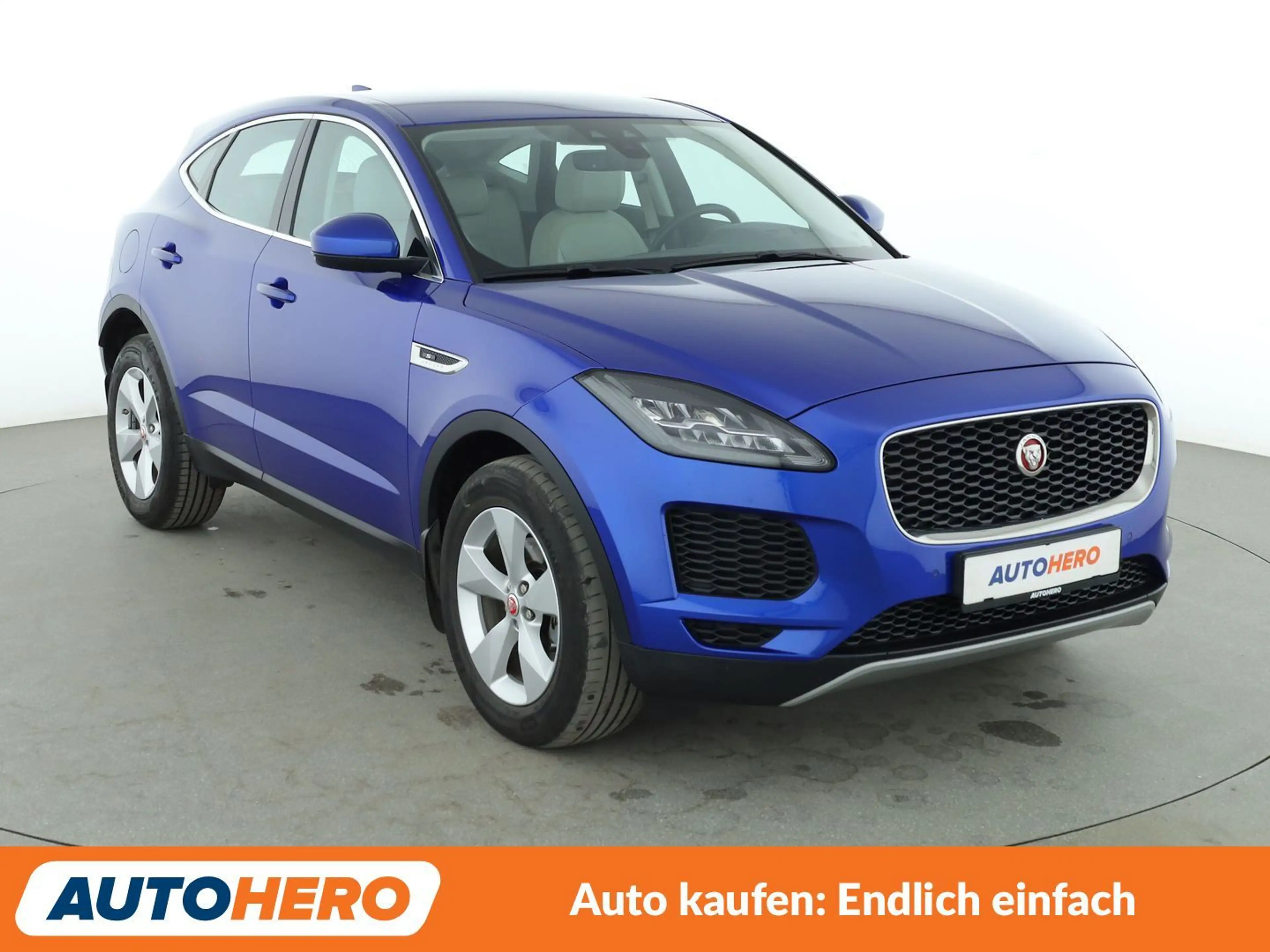Jaguar E-Pace D180 S AWD Aut.*NAVI*TEMPO*CAM*PDC*SHZ*ALU* — photo 8