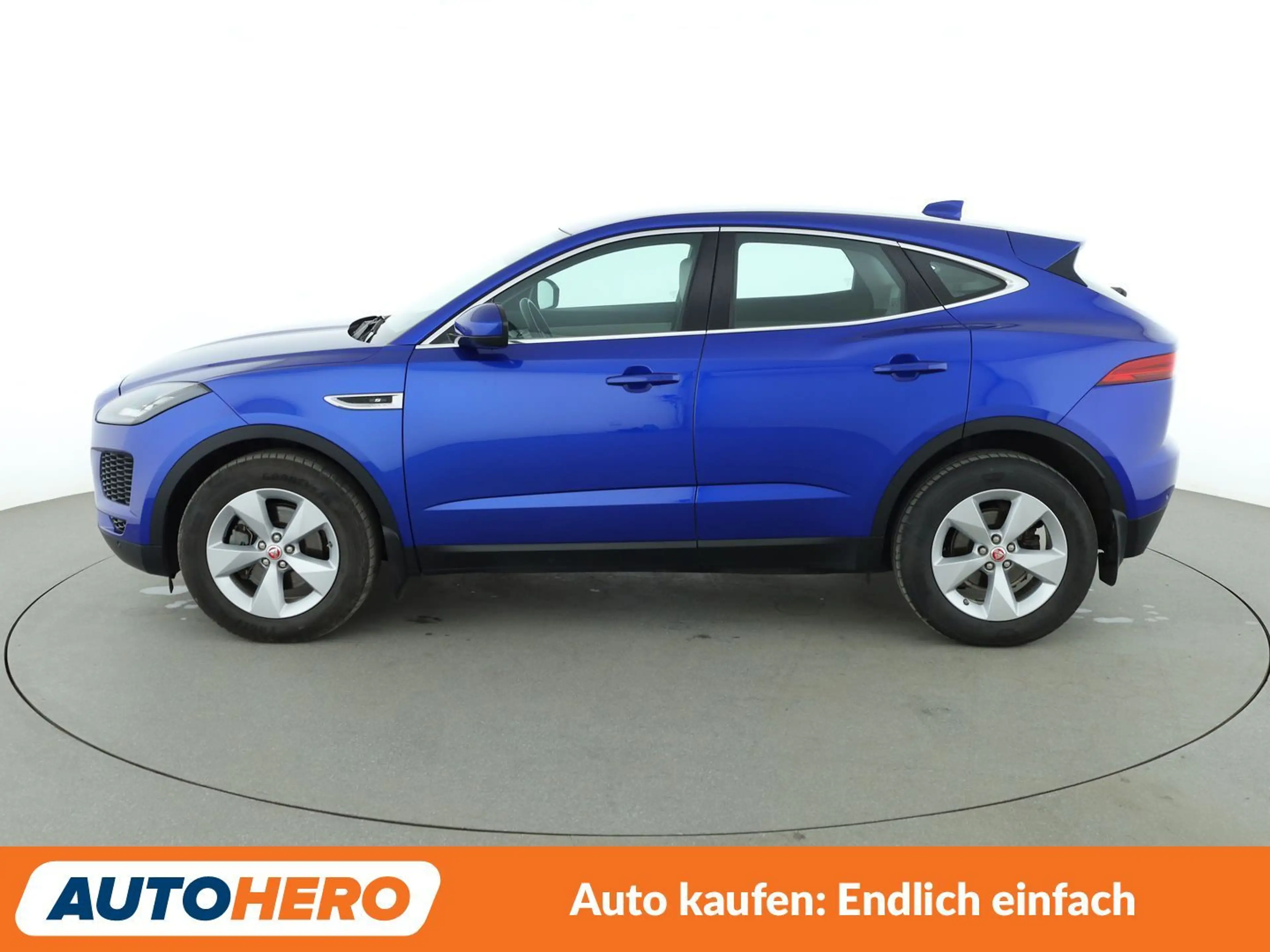 Jaguar E-Pace D180 S AWD Aut.*NAVI*TEMPO*CAM*PDC*SHZ*ALU* — photo 3