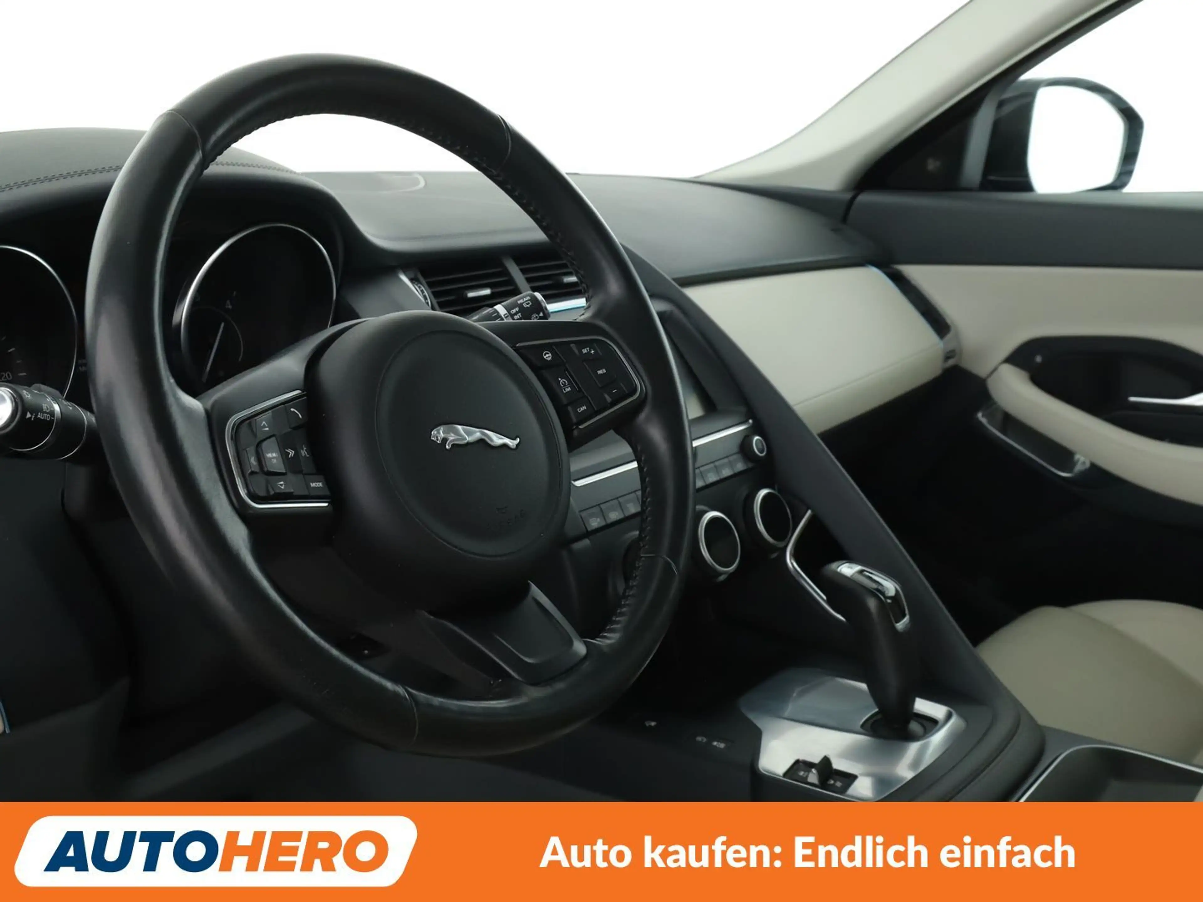Jaguar E-Pace D180 S AWD Aut.*NAVI*TEMPO*CAM*PDC*SHZ*ALU* — photo 11