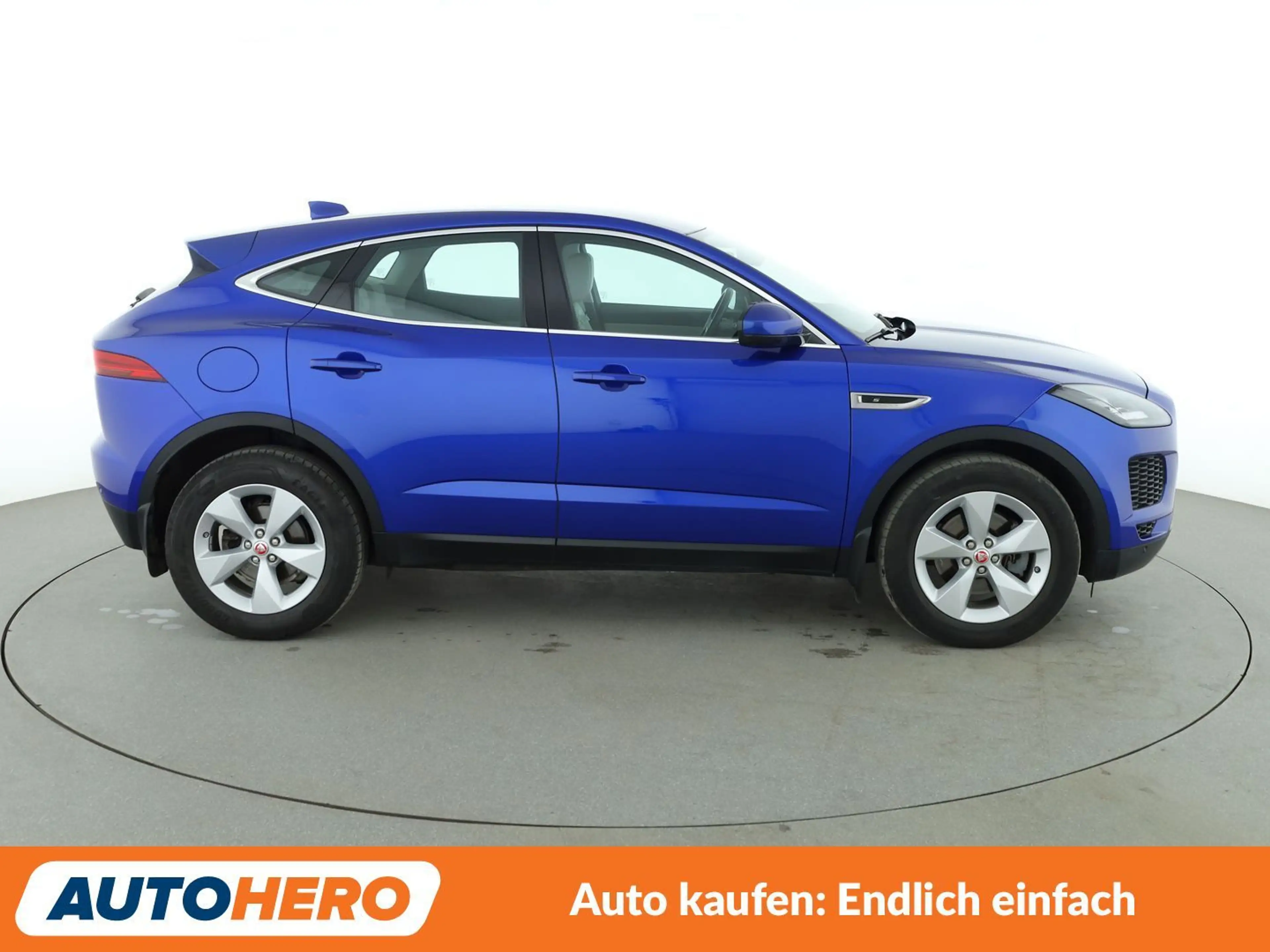 Jaguar E-Pace D180 S AWD Aut.*NAVI*TEMPO*CAM*PDC*SHZ*ALU* — photo 7