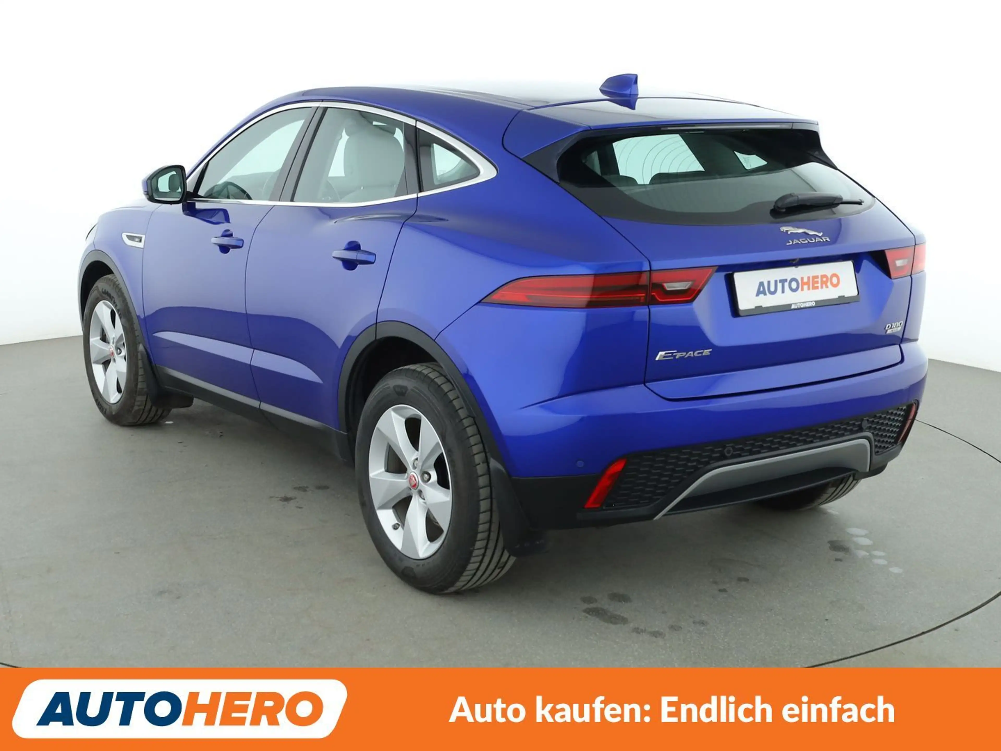 Jaguar E-Pace D180 S AWD Aut.*NAVI*TEMPO*CAM*PDC*SHZ*ALU* — photo 4