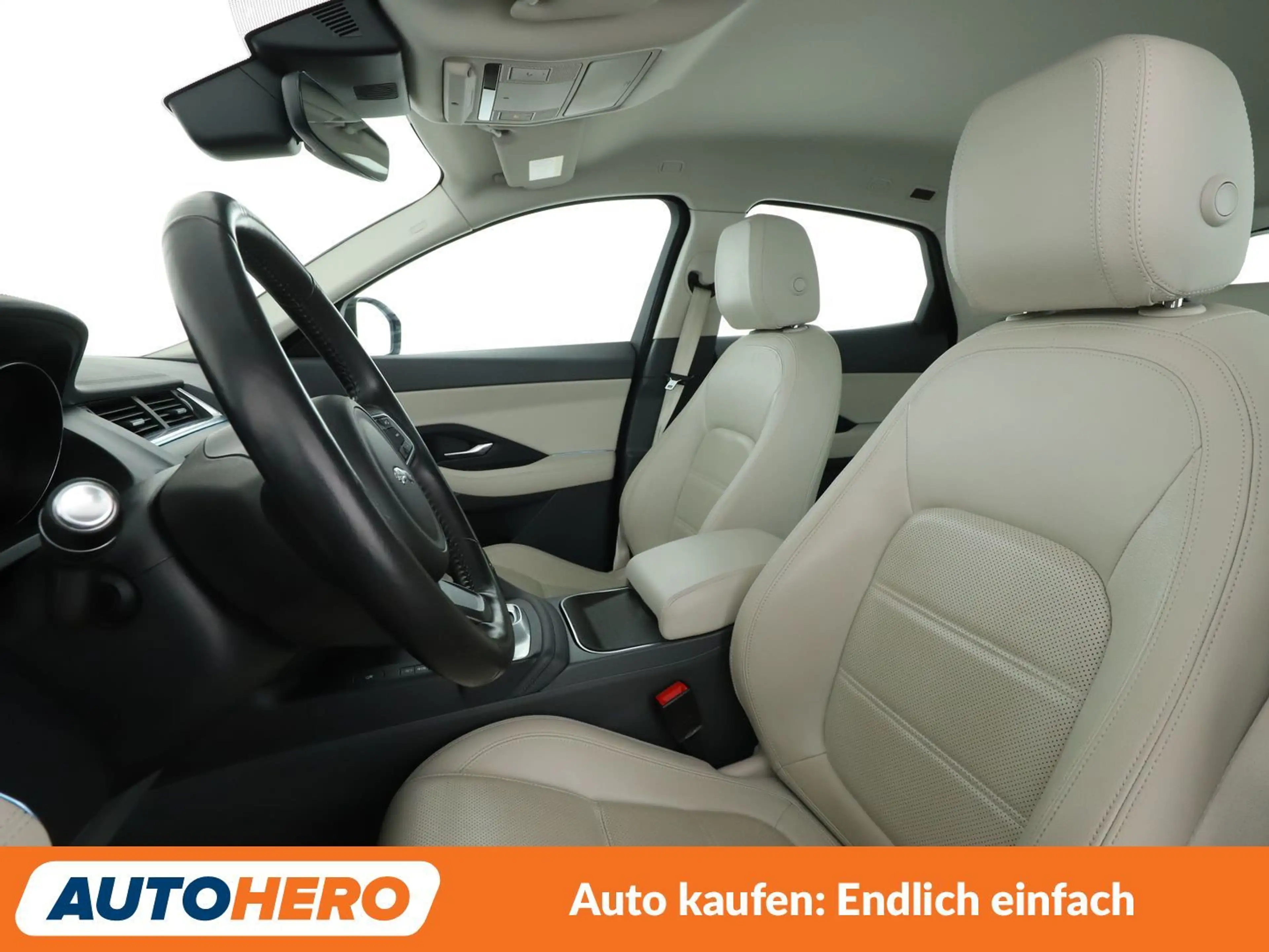 Jaguar E-Pace D180 S AWD Aut.*NAVI*TEMPO*CAM*PDC*SHZ*ALU* — photo 10