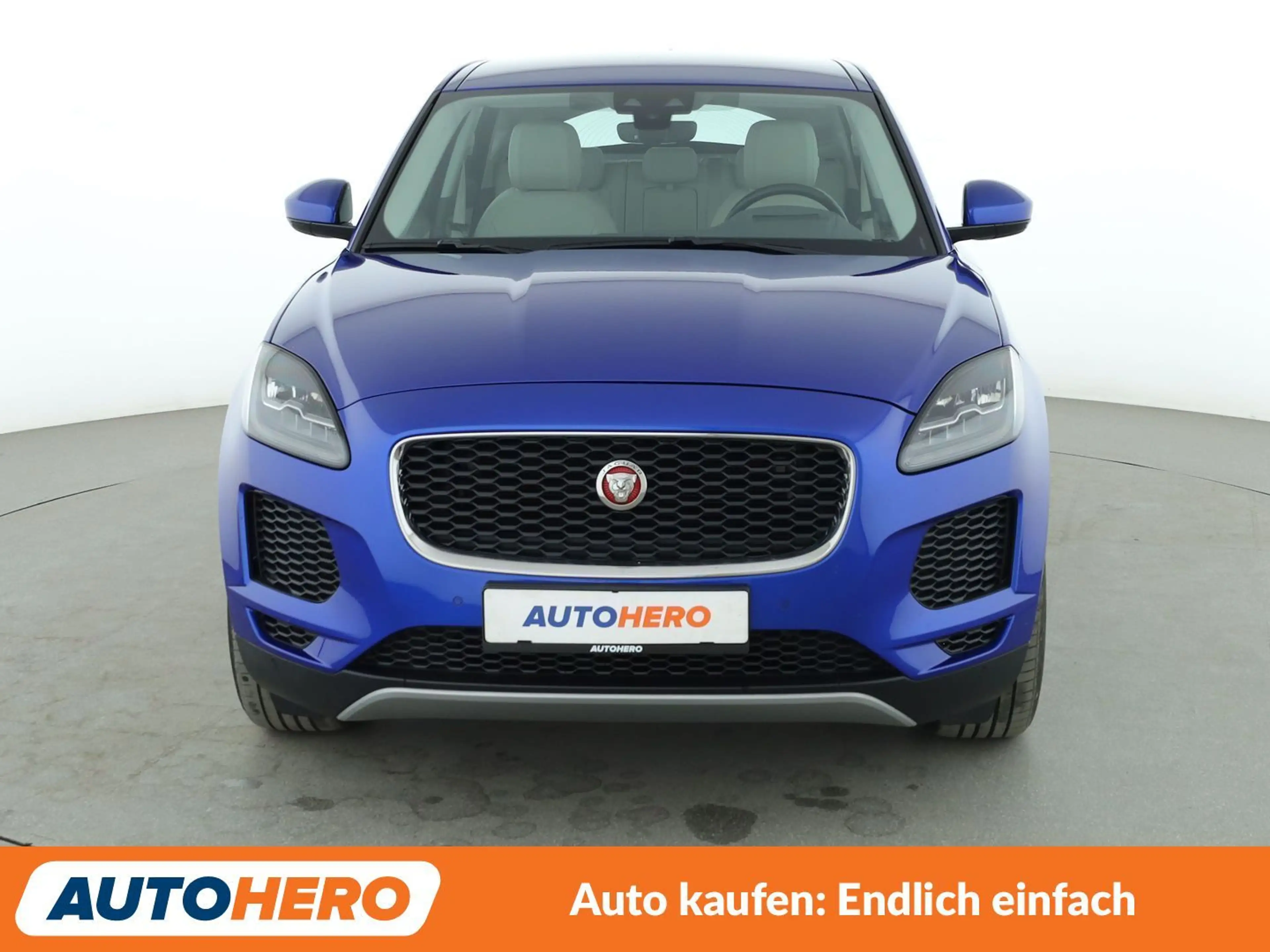 Jaguar E-Pace D180 S AWD Aut.*NAVI*TEMPO*CAM*PDC*SHZ*ALU* — photo 9