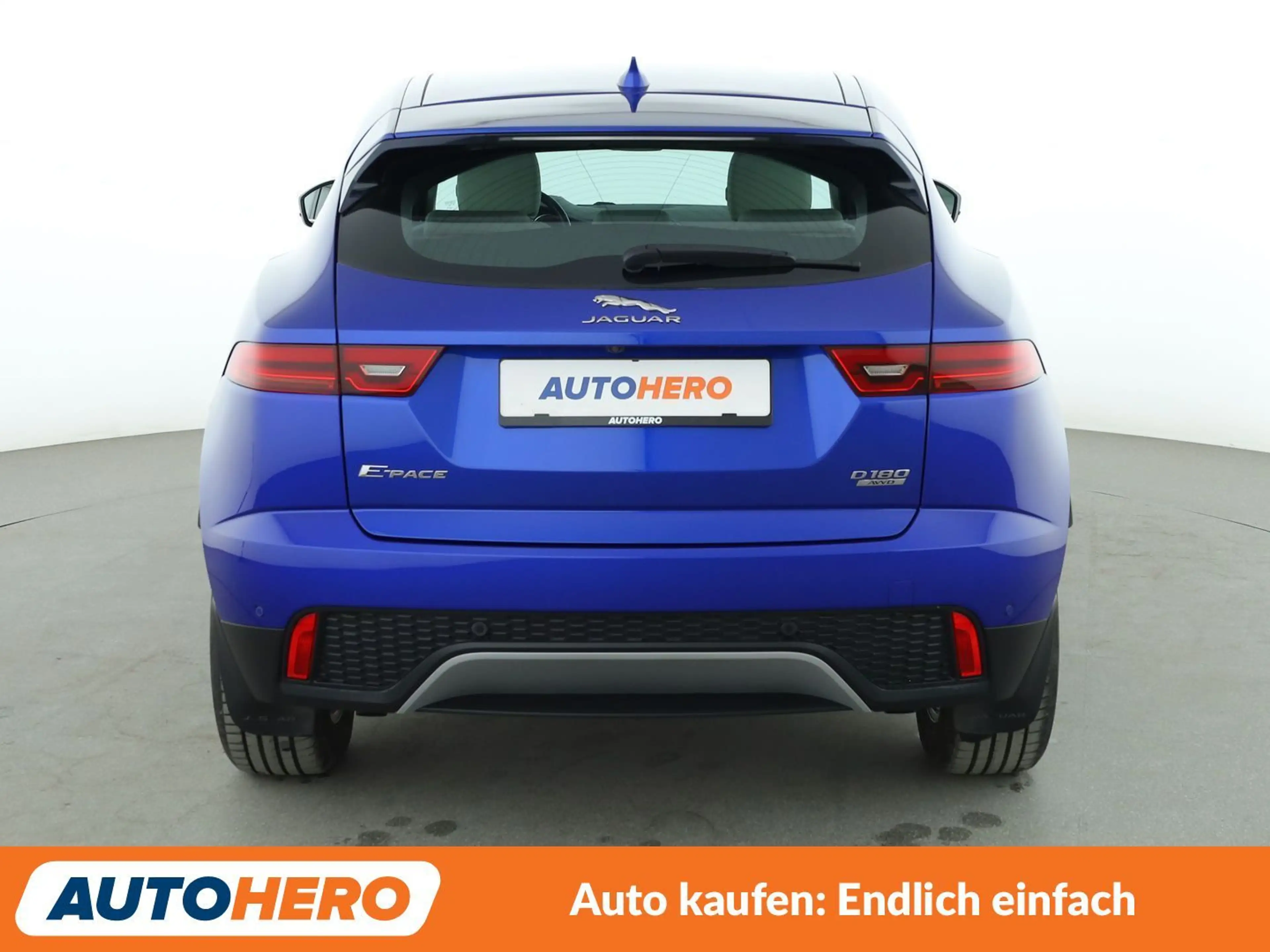 Jaguar E-Pace D180 S AWD Aut.*NAVI*TEMPO*CAM*PDC*SHZ*ALU* — photo 5
