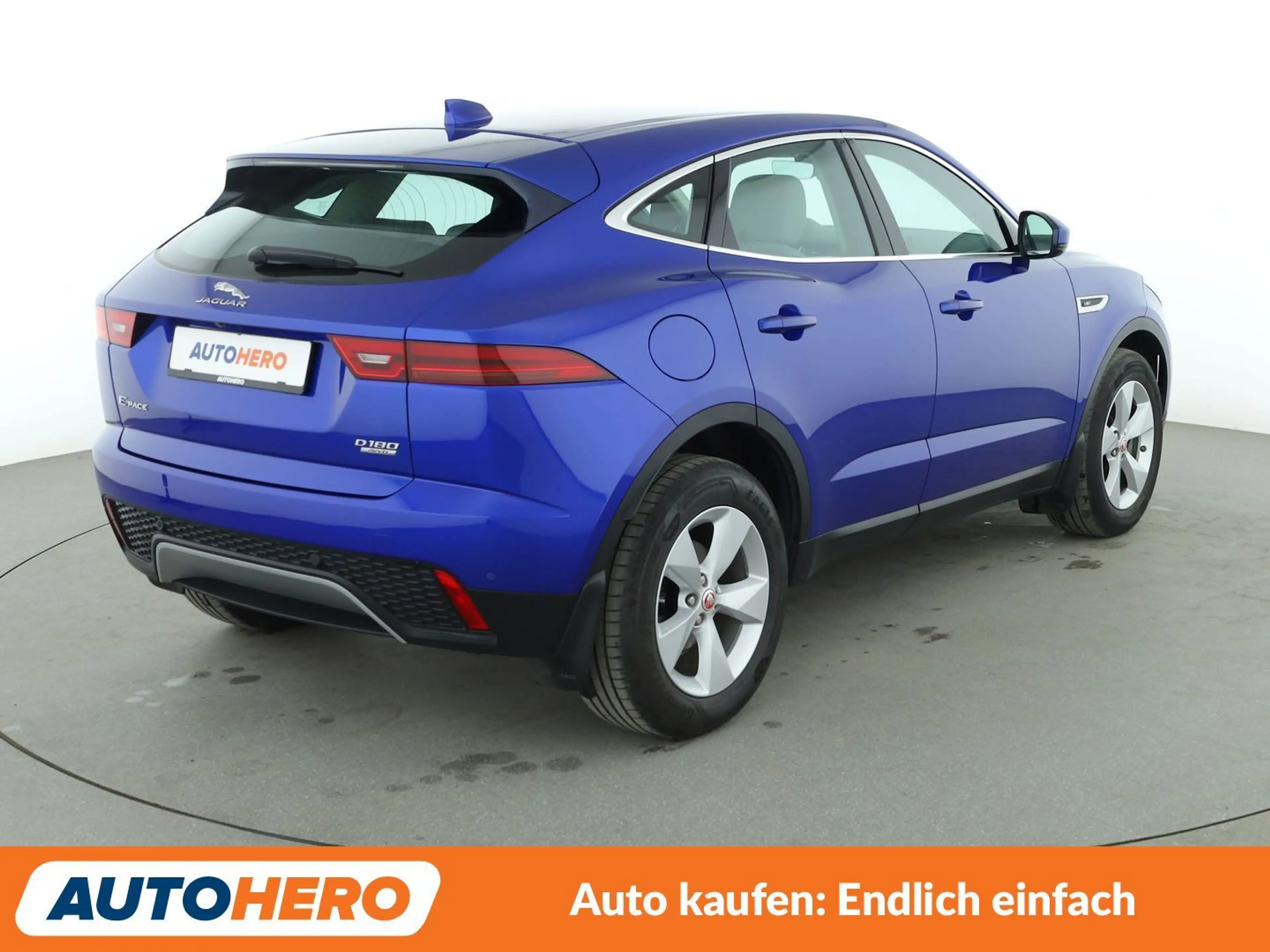 Jaguar E-Pace D180 S AWD Aut.*NAVI*TEMPO*CAM*PDC*SHZ*ALU* — photo 6