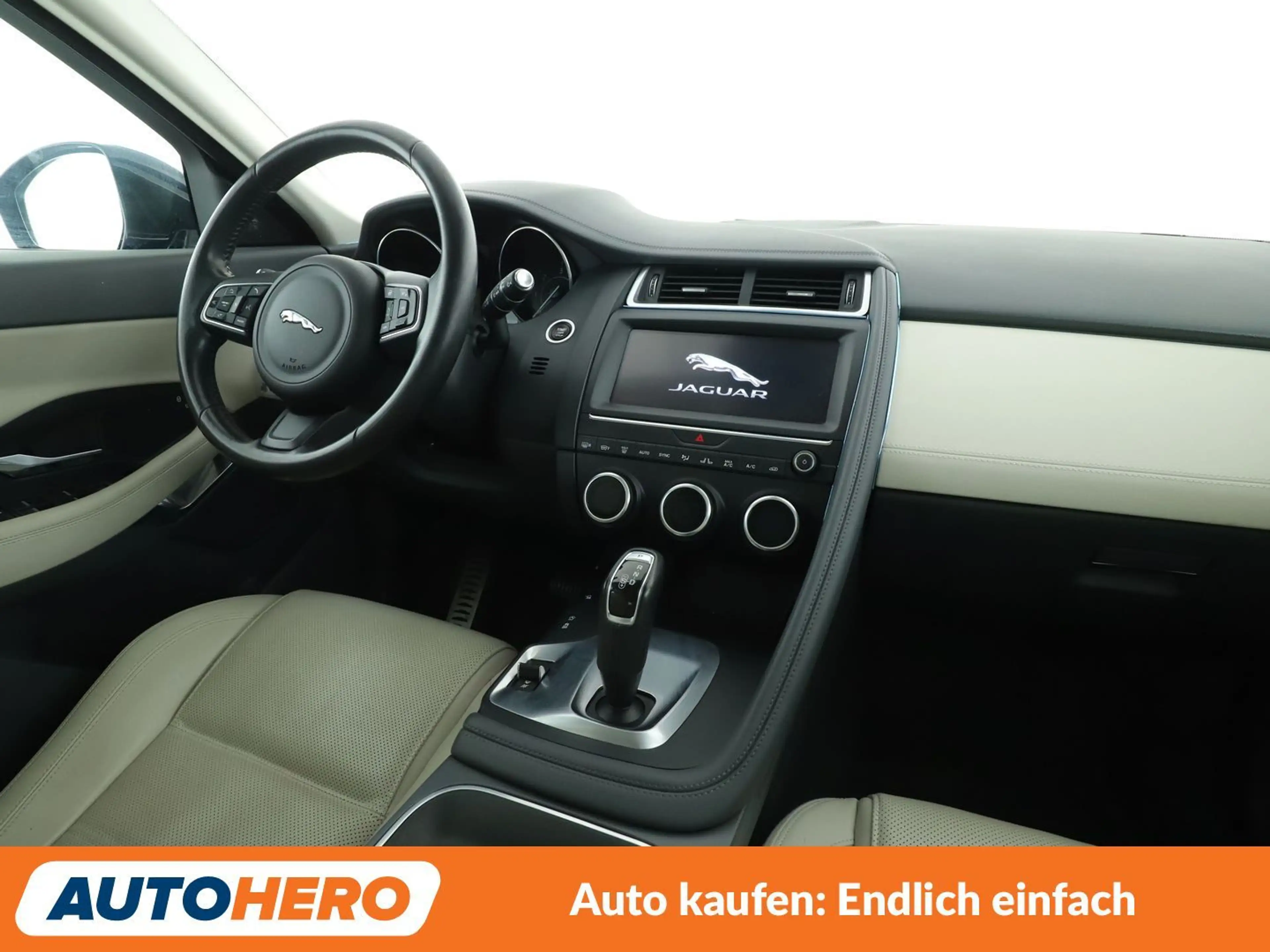 Jaguar E-Pace D180 S AWD Aut.*NAVI*TEMPO*CAM*PDC*SHZ*ALU* — photo 13