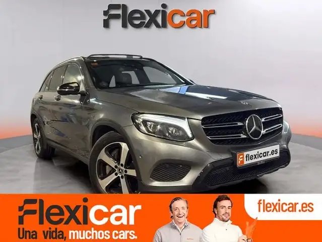 Mercedes-Benz GLC 350 350d 4Matic Aut.