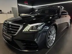 Mercedes-Benz S 500 L AMG Paket+Chauffeur/Pano+Head Up+Fond